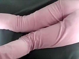 Step brother woke up Step sister and fucked her in the pussy early in the mornin   