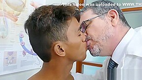 Step daddy Barebacks Asian Twink Rizal