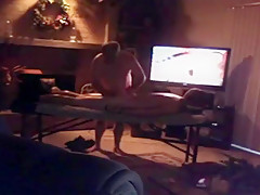 Step daddy massage