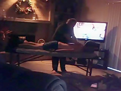 Step daddy massage