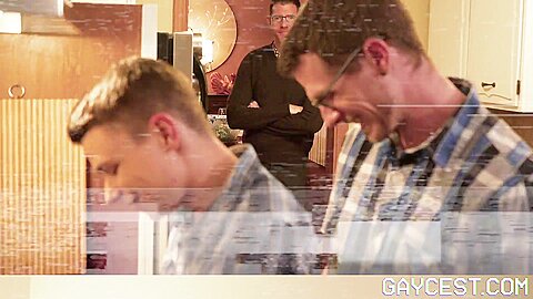 Step daddy'S LITTLE BOY Tape 6 - Thanksgiving Family Fun