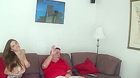 Step daddy's Weakness taboo