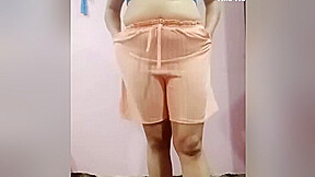Step mom Striptease