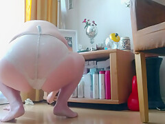 Step mommy Clean House Underwear