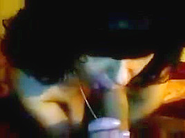 Step mother's blowjob best real 10