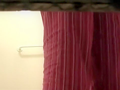 Step sister in law peeped on fully naked