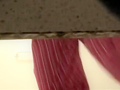 Step sister in law peeped on fully naked