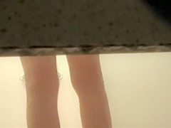 Step sister in law peeped on fully naked
