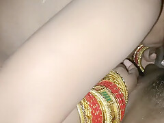 Step sister-in-law And Step brother-in-law Have Hardcore Sex, Hindi Audio