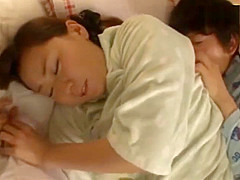 Step son Have Sex With Step mother Next to Step father (Part 1)