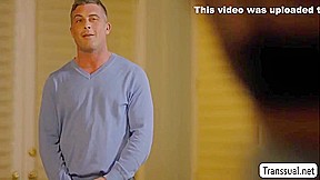 Stepbro Gets Her Ass Banged By His Trans Gender Stepsis With Jade Venus