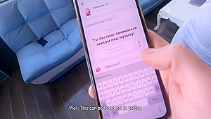 Stepbrother And Step sister Have Fuck Because Of This App - Sex Actions - Family Games - Secret Taboo 22 Min