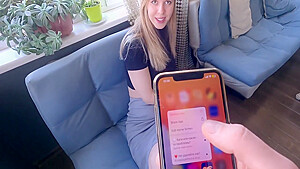 Stepbrother And Step sister Have Fuck Because Of This App - Sex Actions - Family Games - Secret Taboo 22 Min