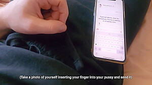Stepbrother And Step sister Have Fuck Because Of This App - Sex Actions - Family Games - Secret Taboo 22 Min