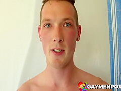 Stepbrothers Hideaway 7 Min With Gay Porn, Dante Colle And Jackson Cooper