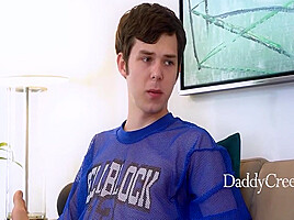 Stepdad Teaches Dakota How To Not Be Selfish - Famcocks 8 Min