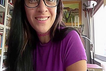 Stepdaughter Experiments With Anal - Aubrey Babcock - Anal Therapy - Alex Adams 11 Min