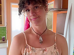 Stepmom Cures Stepsons Performance Anxiety