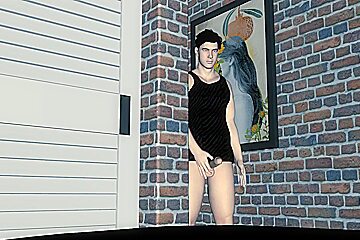 Stepmom Fucked By Her Stepsons Big Cock - Hot Milf