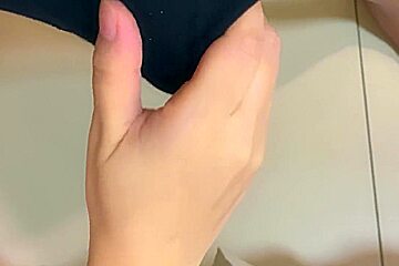 Stepmom Said Please Dont Cum Inside Me So Stepson Made A Mess On Stepmom Tight Pink Pussy