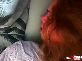 Stepmom Waking Up For Sex! I Fuck My Stepmom When She Alone! - Morning Sex