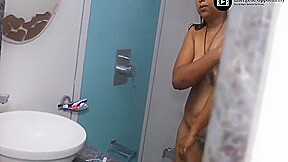 Stepmom & Stepson Sex In Bathroom Full Romantic