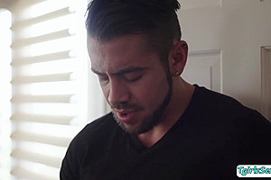 Stepson Throated And Analed His Excited Ladyboy Stepmother