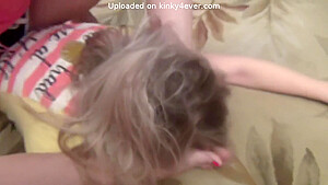Stinky Feet Domination