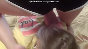 Stinky Feet Domination