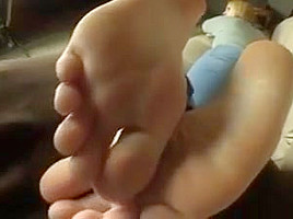 Stinky feet