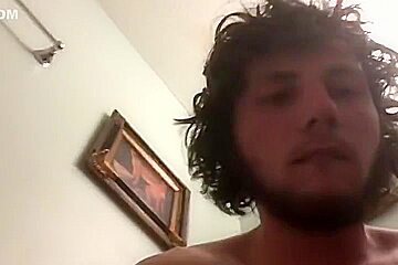 Str8 Young Big Dick Hipster