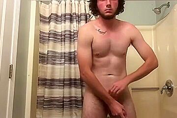 Str8 Young Big Dick Hipster