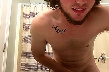 Str8 Young Big Dick Hipster