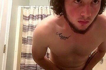 Str8 Young Big Dick Hipster