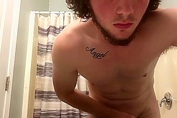 Str8 Young Big Dick Hipster