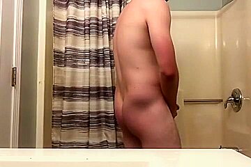 Str8 Young Big Dick Hipster