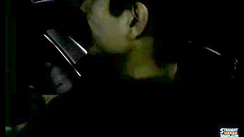 Straight Guys Masturbate in Car and Cum in Public - Bily da Kidd & Wiley