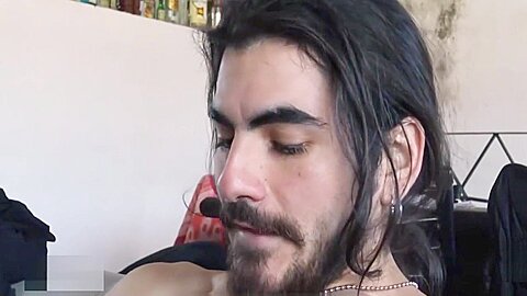 Straight Latino Jock Paid To Fuck Gay Roommate For Rent POV