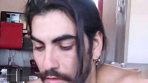 Straight Latino Jock Paid To Fuck Gay Roommate For Rent POV