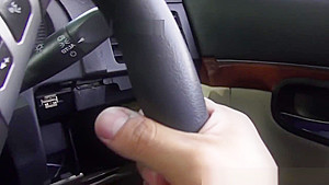 Stranded teen 18+ Blows Cock In Parking Lot Pov