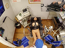 Strangers In The Night: Way Not Fair Edition - Ava Siren - Part 7 of 8 - CaptiveClinic