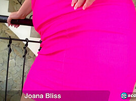 Strapless In Pink