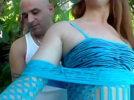 Strapon loving dominatrix pegs her boyfriend