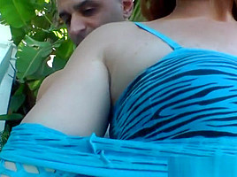 Strapon loving dominatrix pegs her boyfriend
