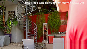 Strawberry blonde teen 18+ cheerleader takes a big size creampie