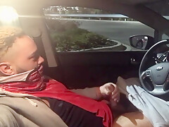 Stroking In My Car Outside My Job Twitter Zandder2