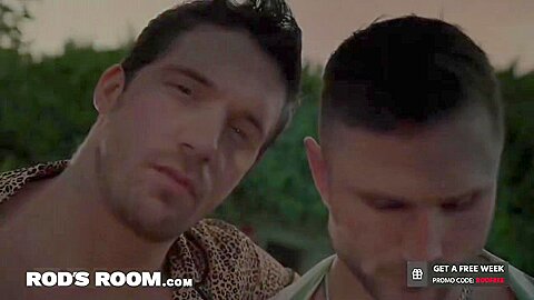 Stud Drilled By Hot Muscle