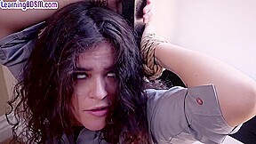 Submissive ATM fucked slut anallydrilled by dominant lover