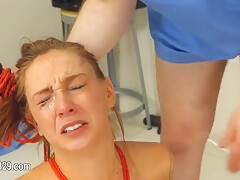 Submissive Bdsm Intercourse With Anal Whore