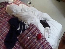 Submissive Ohio Slut Amanda Sucks And Gets Ass Whipped